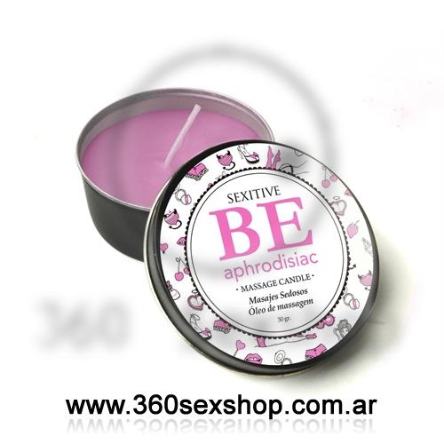 Aceite corporal be very sexy 125ml